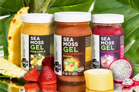 Sea moss transformation. Things To Know About Sea moss transformation. 